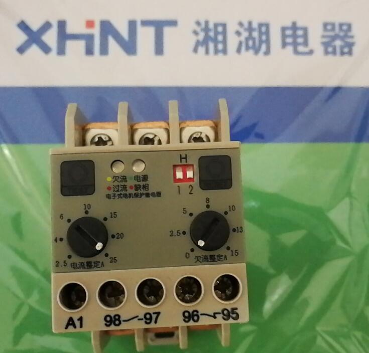 SHK-BOD-Z-12.7/413	自脱离过电压保护装置:湘湖电器