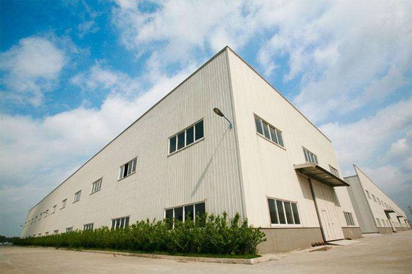 咸阳市钢结构房屋检测公司
