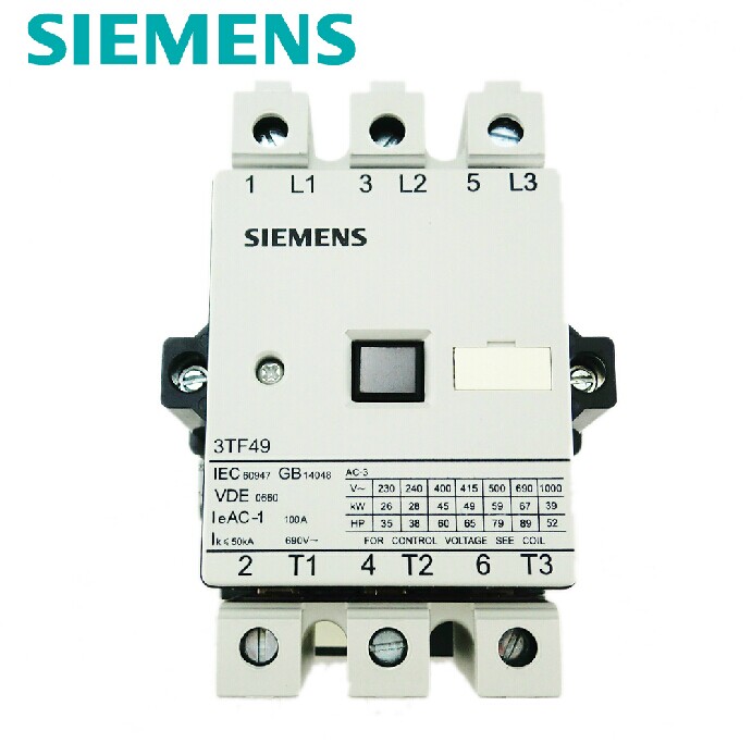 3TF3200-1XC4西门子交流接触器