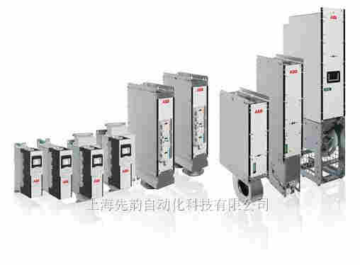 ACS880-01-04A0-3 ABB变频器1.5kW输出电流4A