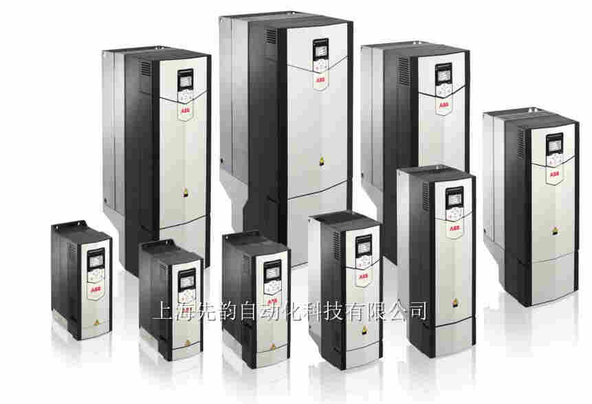 ACS880-01-04A0-3 ABB变频器1.5kW输出电流4A