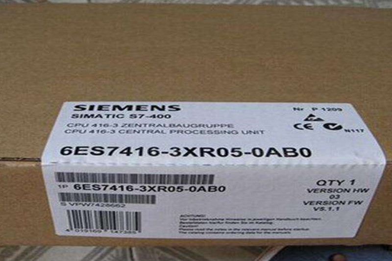 西门子PLC模块6ES7414-3FM06-0AB0型号及规格说明