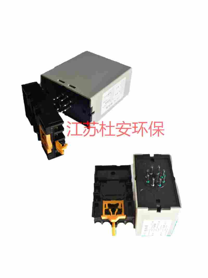 江苏杜安环保LB-05电动机泄露保护器安装示意图 江苏杜安环保LB-05电动机泄露保护器安装示意图