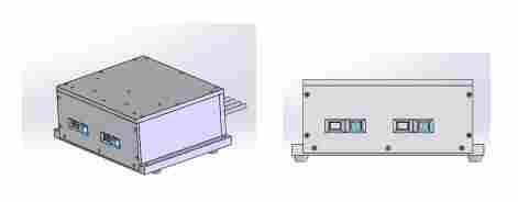 半导体TEC高低温实验设备-SFP光模块测试盒