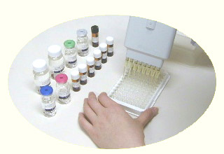 人流行性腮腺炎试剂盒