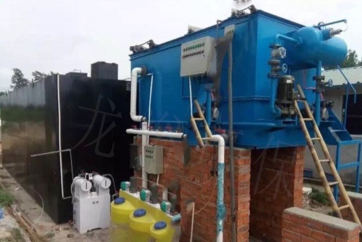 克孜勒苏/旱厕改造生活污水处理设备