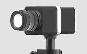 非接触式视频引伸计LVE-5M