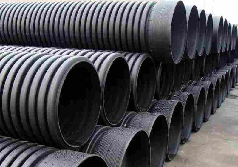 德钦排水波纹管
