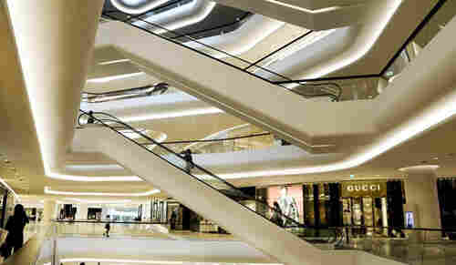 A1-86LD-2803智能照明系统亭台楼榭场景控制方案