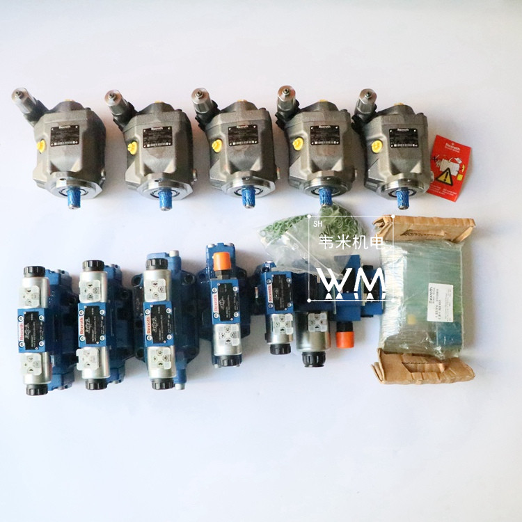 压力控制柱塞泵	SYDFEE-2X/045R-PSA12KC1-0000-A0A0EXX.万秀区电子计量泵供应