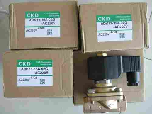 报价-CKD电磁阀 4F510-15-AC200V 