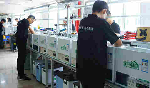 小型烙铁烟尘净化器 流水线焊锡烟雾排烟机