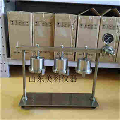 三联中压失水仪、多联中压滤失仪