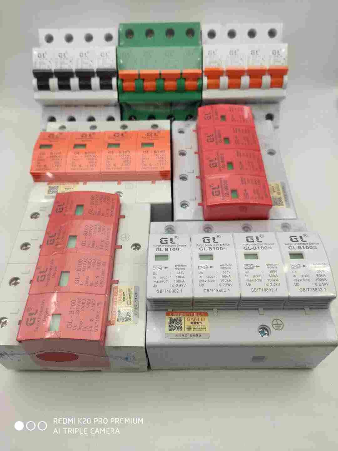 电源浪涌保护器选择 电源浪涌保护器选择