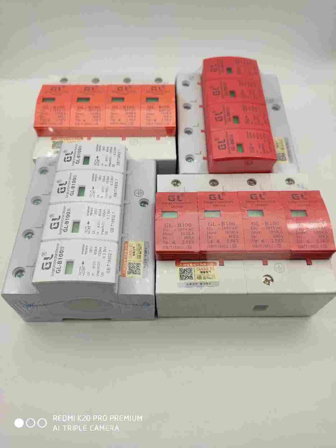 电源浪涌保护器选择 电源浪涌保护器选择