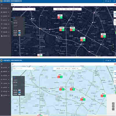 瞭望环保建筑工地扬尘智能视频监控系统