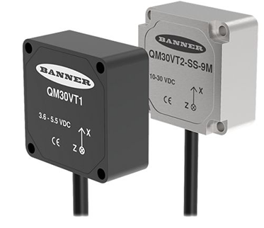 工作原理邦纳M18T系列温度传感器，M18TUP8Q