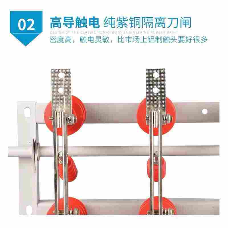 GN19隔离开关 户内高压开关厂家直销