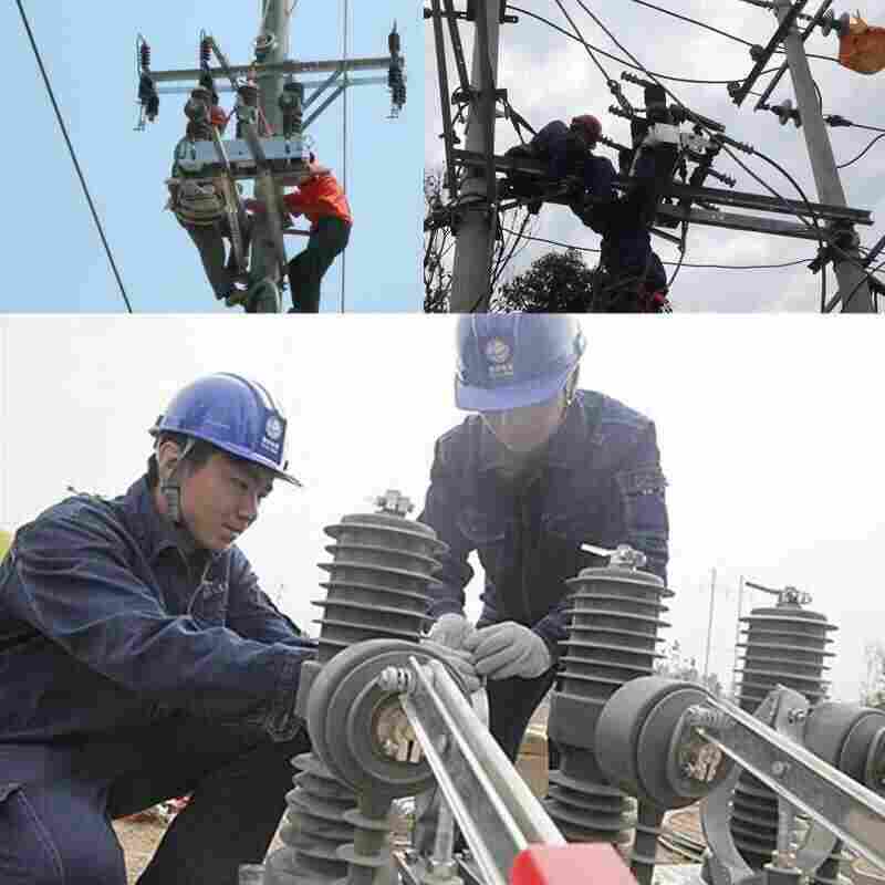 ZW43A柱上分界开关 小型化设计 真空断路器