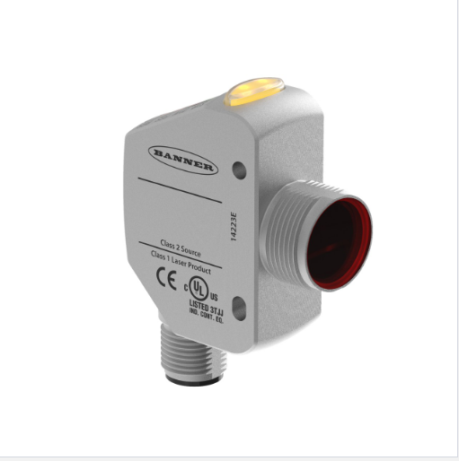 邦纳（Banner）Q4X系列激光对比度检测传感器