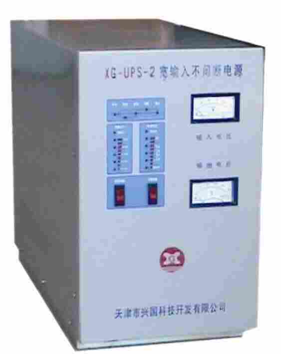 宽稳频稳压UPS电源