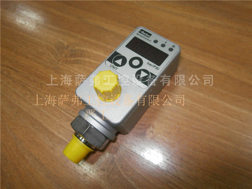 真空传感器SCP01-250-24-07现货有量