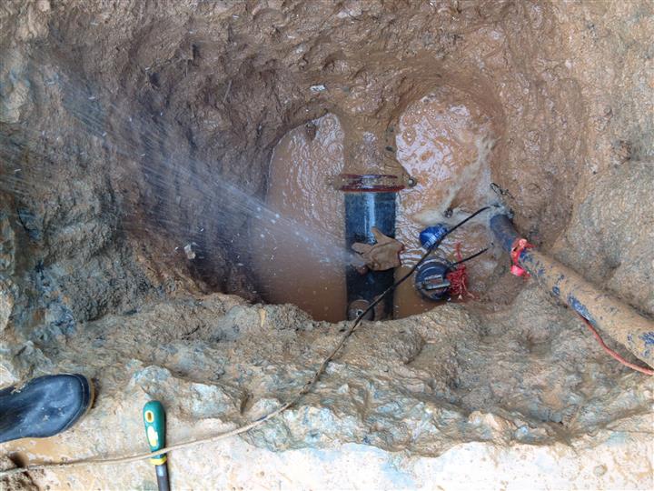 黄山管道漏水检测---消防管道漏水检测
