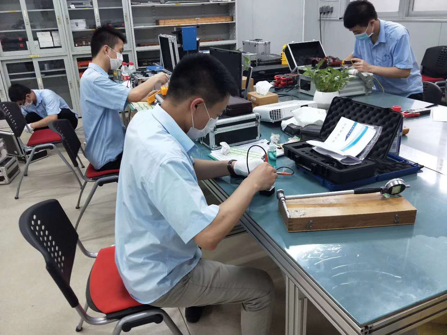 惠州潼湖實驗室設備校準機構/2022已更新