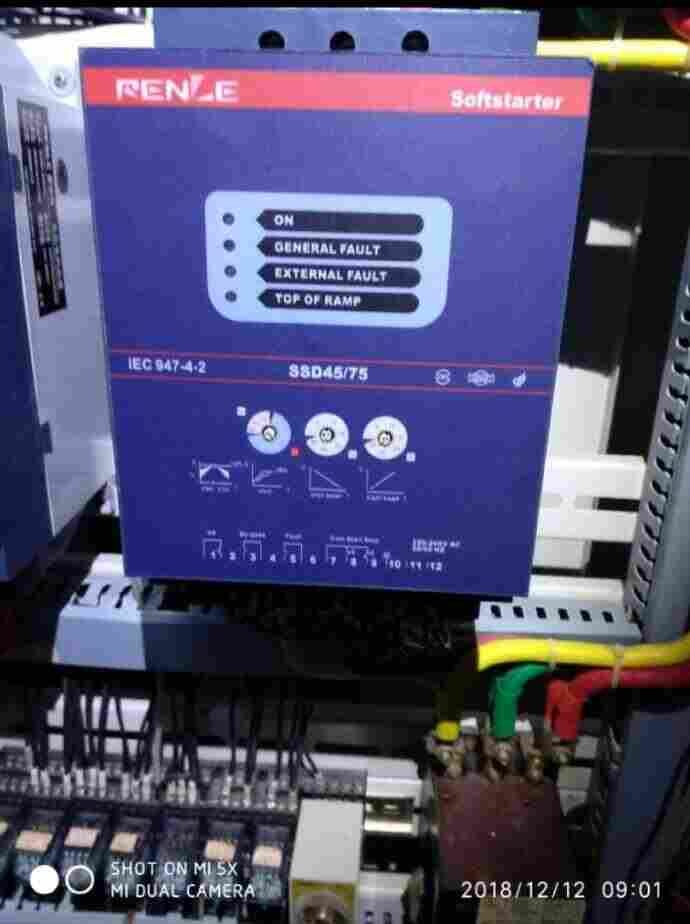 四川成都电机软起动器及控制板维修