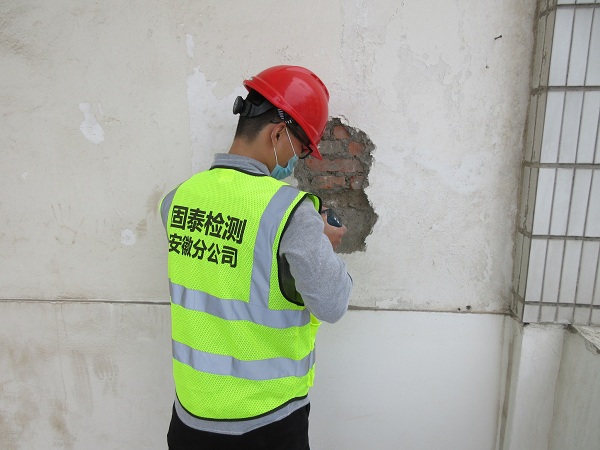郑州钢结构厂房检测--房屋结构安全检测