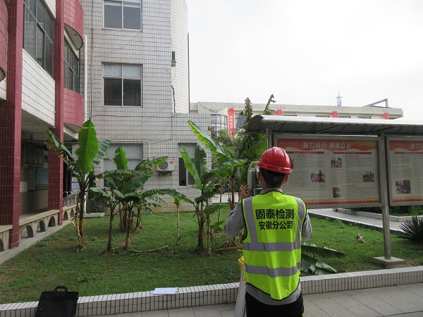 郑州钢结构厂房检测--房屋结构安全检测