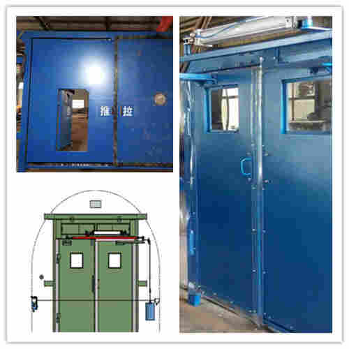 ZMK-127全自动平衡风门