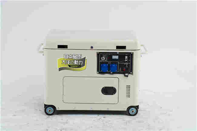 TO9800ET-J大泽柴油8kw发电机