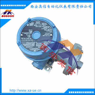 J120-454压力开关 美国UE J400-454压力控制器 J402-454-M202说明书