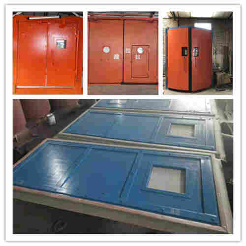 ZMK-127全自动平衡风门