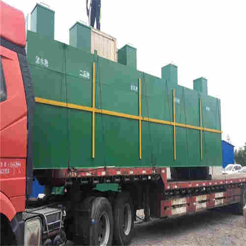 综合医院污水处理设备