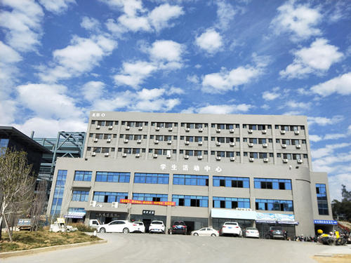 四川省工业厂房安全检测中心