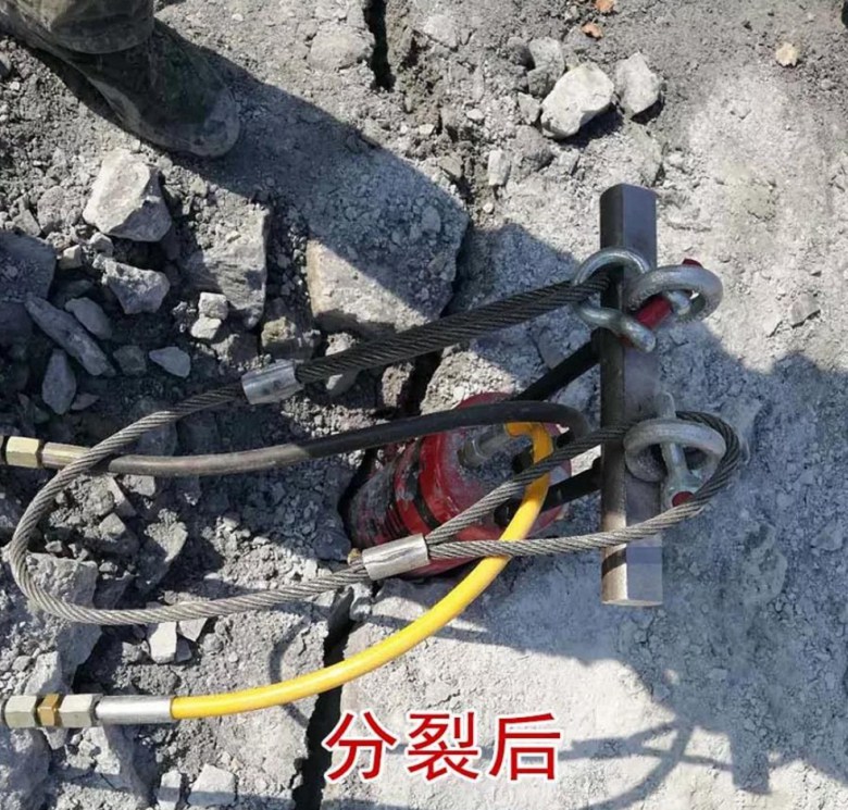 南京市破石头设备服务