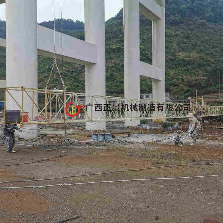 正景机械桥梁吊篮