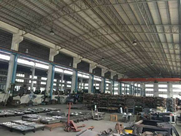 仁寿县钢结构厂房完损检测