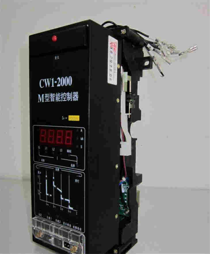万能断路器智能控制器