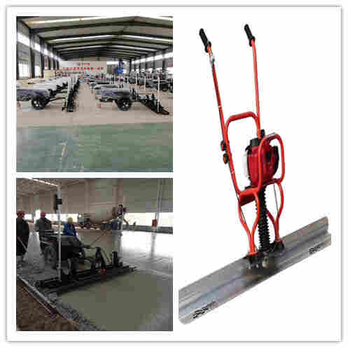 远红外厂房地面平整仪