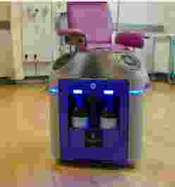 英国Bioquell过氧化氢灭菌设备