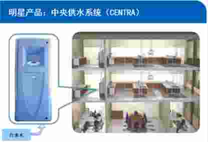 ELGA实验室智能中央供水系统