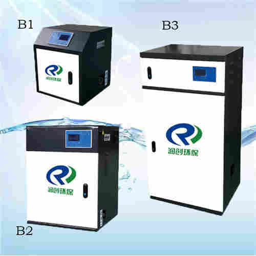 牙科污水处理设备