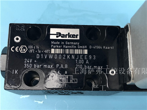 派克PARKER比例方向控制阀PD48655当天发货