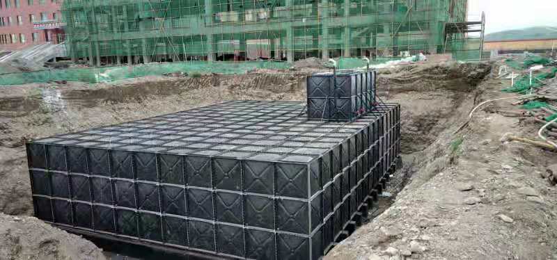 新疆埋地式消防水箱规范