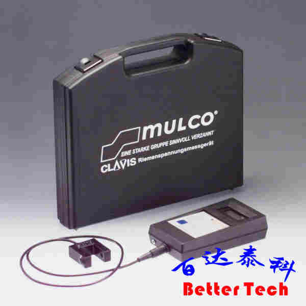 英国CLAVIS 皮带张力计Type14