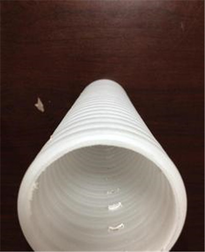 苏州软式Ω型半圆排水管—苏州Ω弹簧排水管