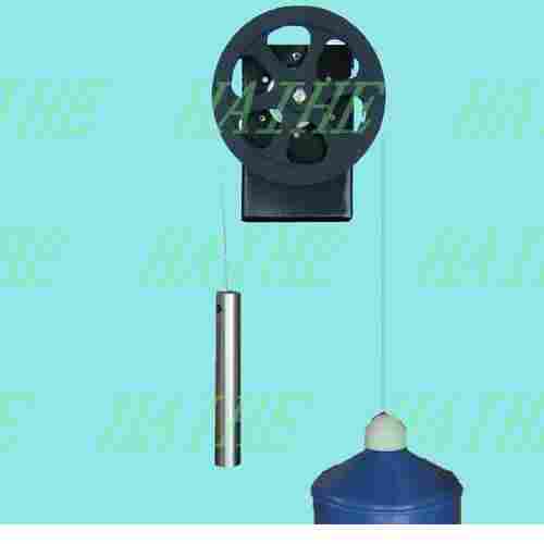 海河HSW机显浮子式水位传感器